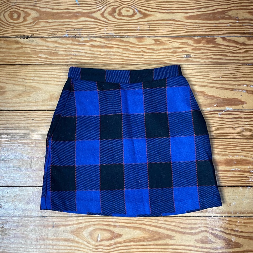 Ambercrombie mini skirt